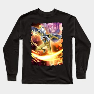 KIZARU MERCH VTG Long Sleeve T-Shirt